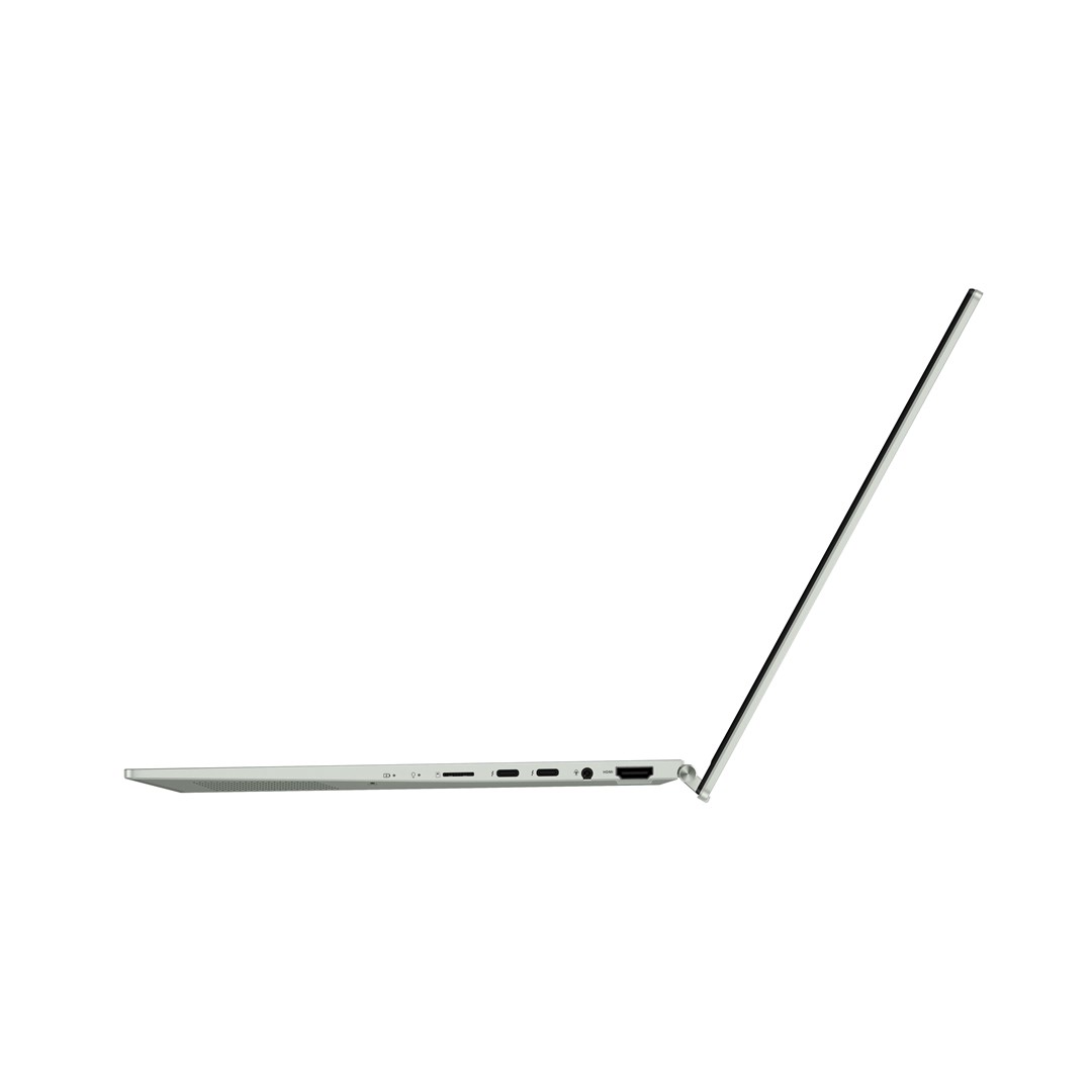 Laptop ASUS ZenBook 14, 14", Intel i5-1240P, 16 GB RAM, 512 GB SSD, i kaltër