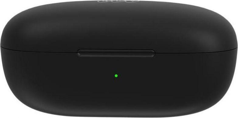 Kufje QCY T17, 7.5 orë, 10m, të zeza