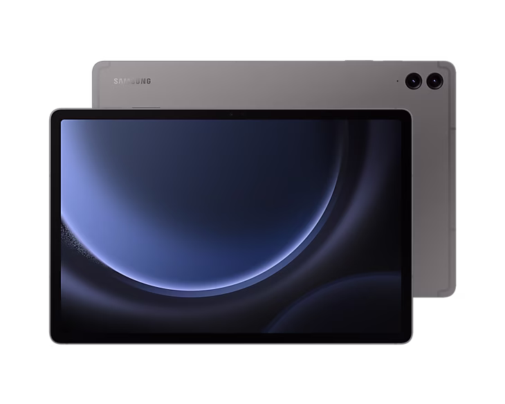 Tablet Samsung Galaxy Tab S9 FE+ X610, 8GB/128GB, i hirtë