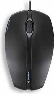 Maus Cherry Gentix, me kabllo, USB, i zi
