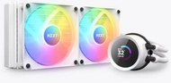 Ftohës NZXT Kraken 240 RGB, i bardhë Ftohës NZXT Kraken 240 RGB, i bardhë