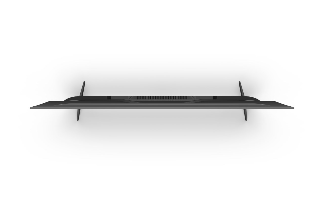 Televizor TCL P63 Series 58P635, 58", 4K Ultra HD, Wi-Fi, i hirtë