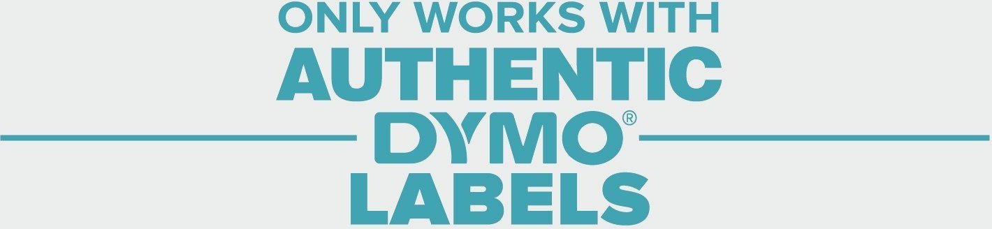 Printer etiketa Dymo LW-550 Turbo, termik direkt, për rrjet LAN, i zi