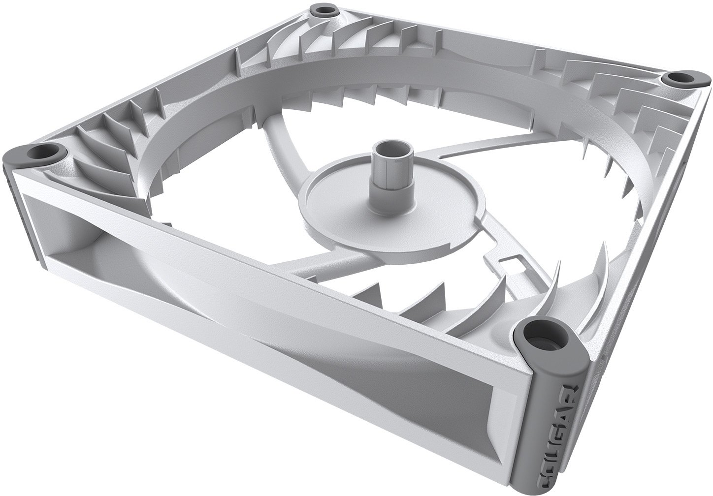 Ftohës uji për CPU COUGAR Poseidon Ultra 240, radiator 240mm, ARGB, i bardhë