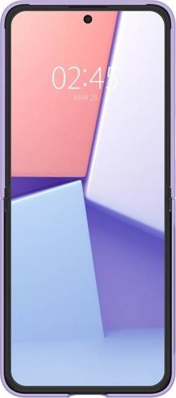 Këllëf Spigen Airskin për Samsung Galaxy Z Flip 5, polikarbonat i hollë, Rose Purple