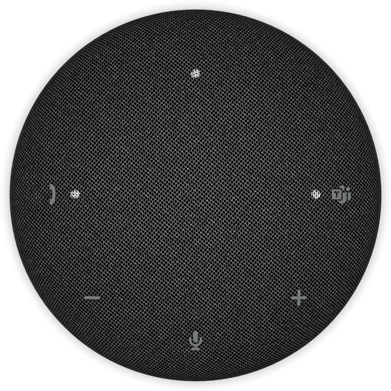 Конференциски звучник Dell SP325, USB Type C, со микрофон, црн