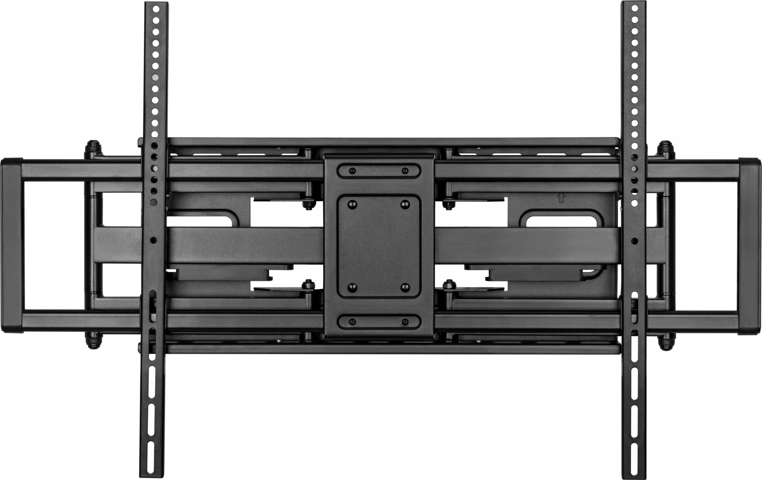 Mbajtës TV Equip 650343, 60" 120", mur, i zi