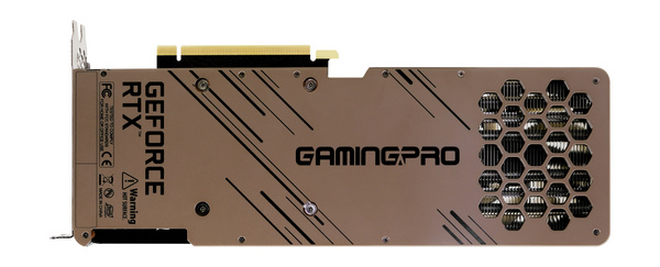 Kartelë grafike Palit GeForce RTX 3080 Ti GamingPro, 12GB GDDR6X