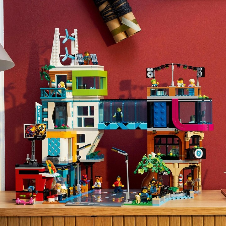 Lodër LEGO® City 60380 