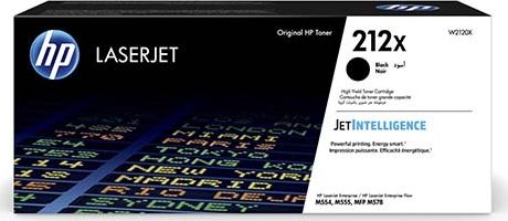 Тонер HP 212X, оригинален, црн