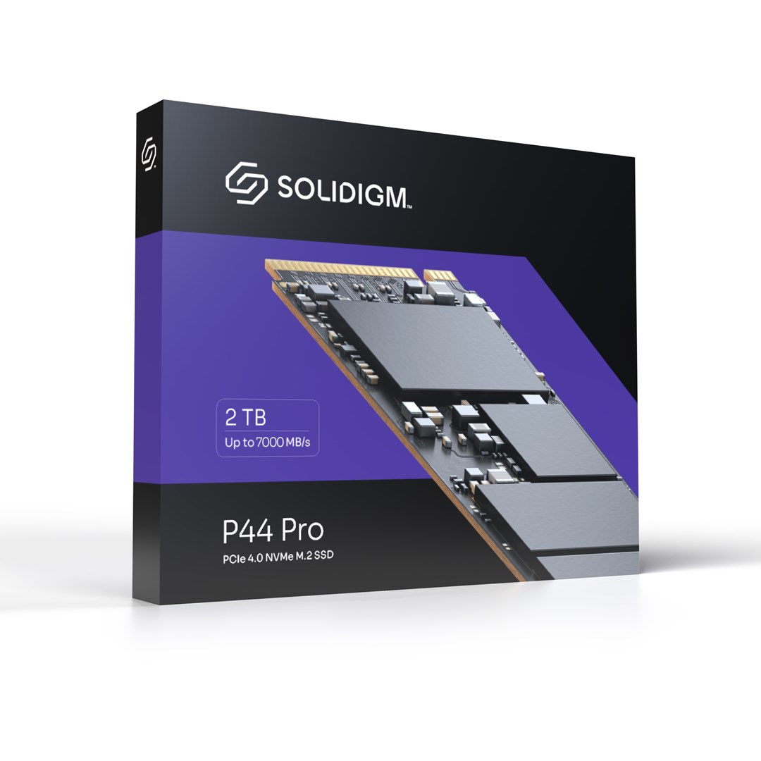 Disk SSD Solidigm P44 Pro 2TB, M.2, PCIe 4.0