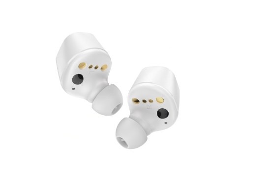 Kufje Sennheiser CX Plus True Wireless, ANC, të bardha