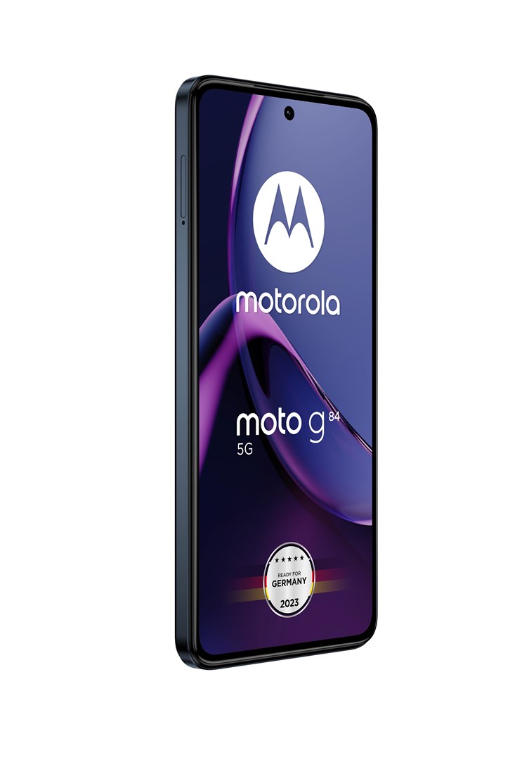Celular Motorola Moto G84 5G, 6.55", 256GB, 12GB RAM, i kaltër