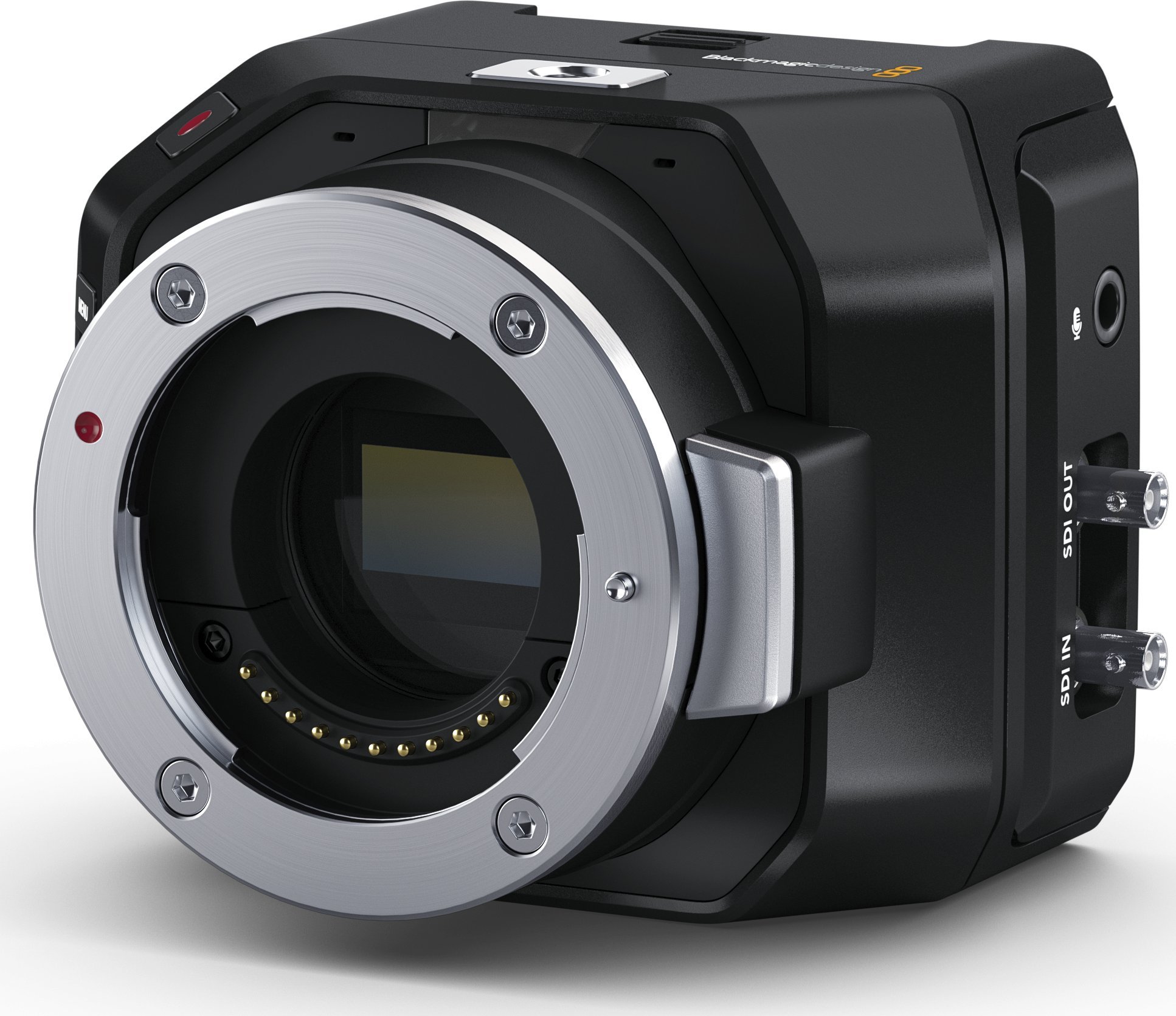 Kamerë studio Blackmagic Design Micro Studio Camera 4K G2, 4K, me bateri rezervë, e zezë
