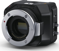 Kamerë studio Blackmagic Design Micro Studio Camera 4K G2, 4K, me bateri rezervë, e zezë