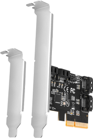 Kartë zgjerimi AXAGON PCES-SA4X4