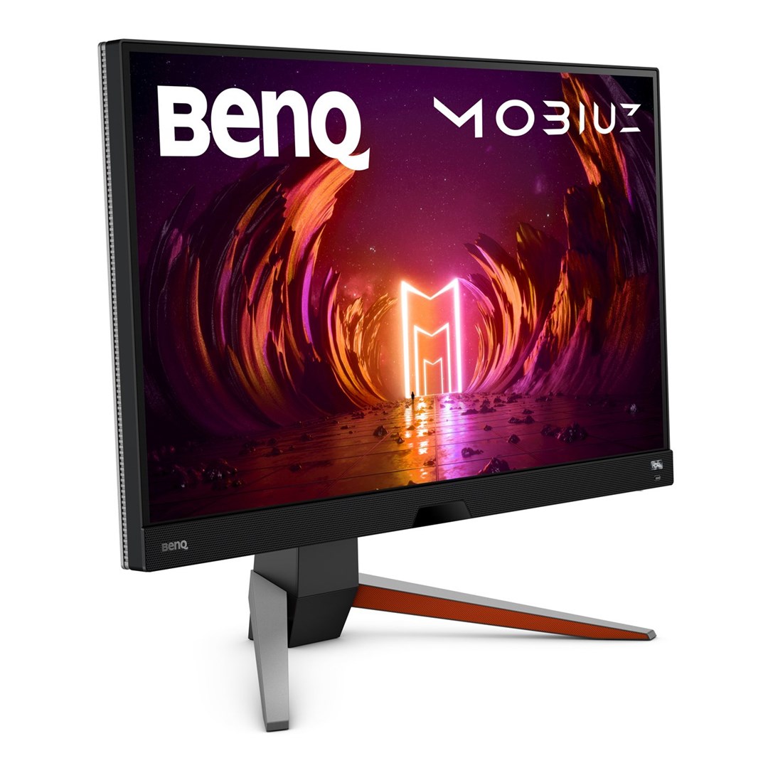 Monitor BenQ EX2710Q, 27", 2K Ultra HD, 165Hz, 1ms, i zi