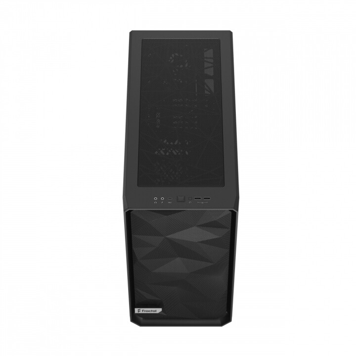 Kasë kompjuterike Fractal Design Meshify 2, e zezë
