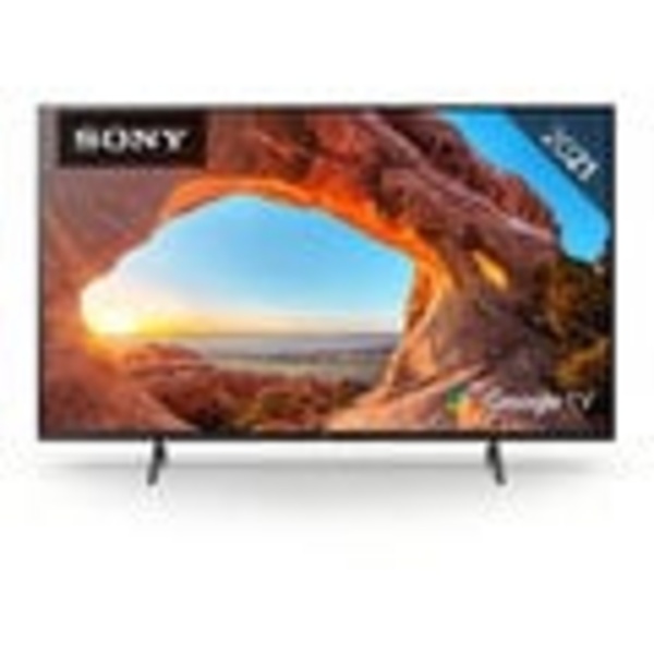 Sony KD-43X85J ТВ, 43" (109cm), 4K UHD, црна