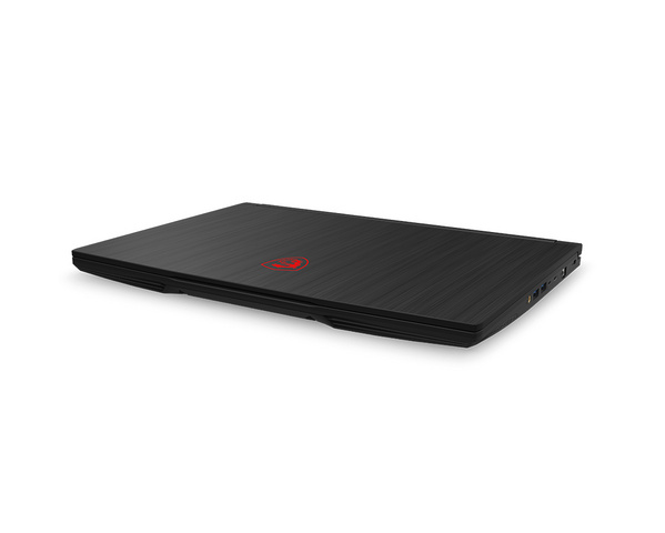 Laptop MSI Gaming GF63 11UC-214XPL Thin, 15.6", Intel Core i7, 8GB RAM, 512GB SSD, NVIDIA GeForce RTX 3050 Max-Q, i zi