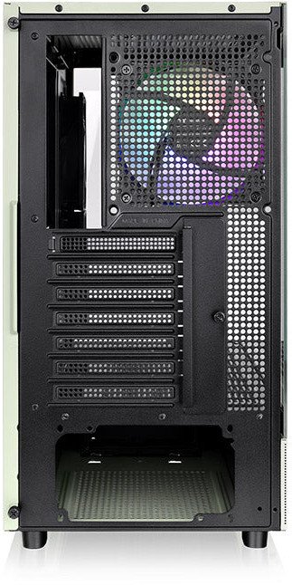 Компјутерско куќиште Thermaltake Tower, ATX, светло зелено
