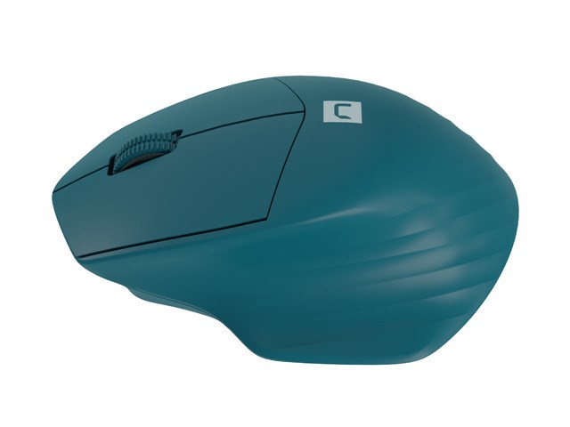 Maus Natec Siskin 2, USB 2.0, i kaltër