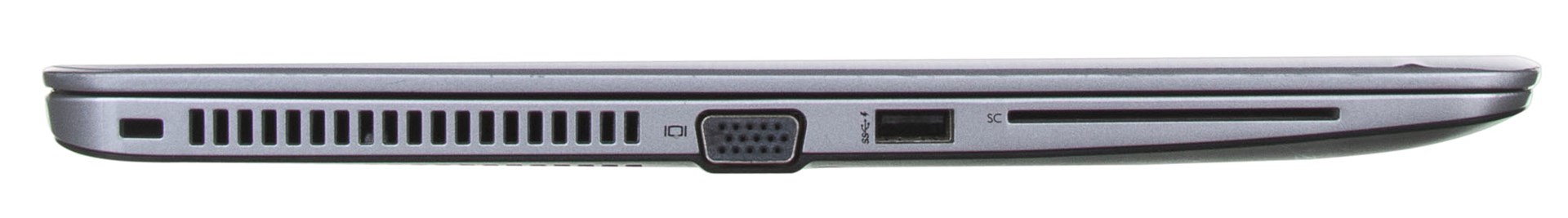 Laptop HP EliteBook 850 G3, 15.6", Intel Core i5-6300U, 16GB RAM, 256GB SSD, i argjendtë