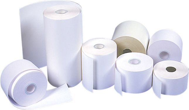 Letër për arkë regjistrimi 76mm x 30mm, 90 copë