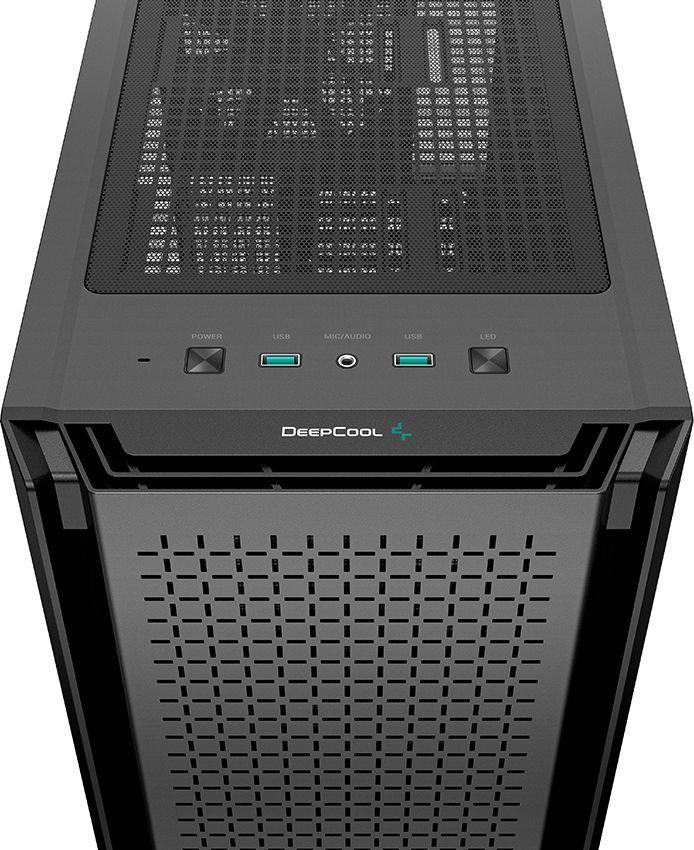 Kasë Deepcool CG560 ARGB, Midi Tower