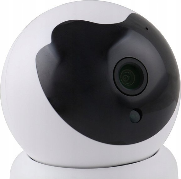 Kamerë inteligjente IP Vntorn Focus 3, Full HD, WiFi, e bardhë