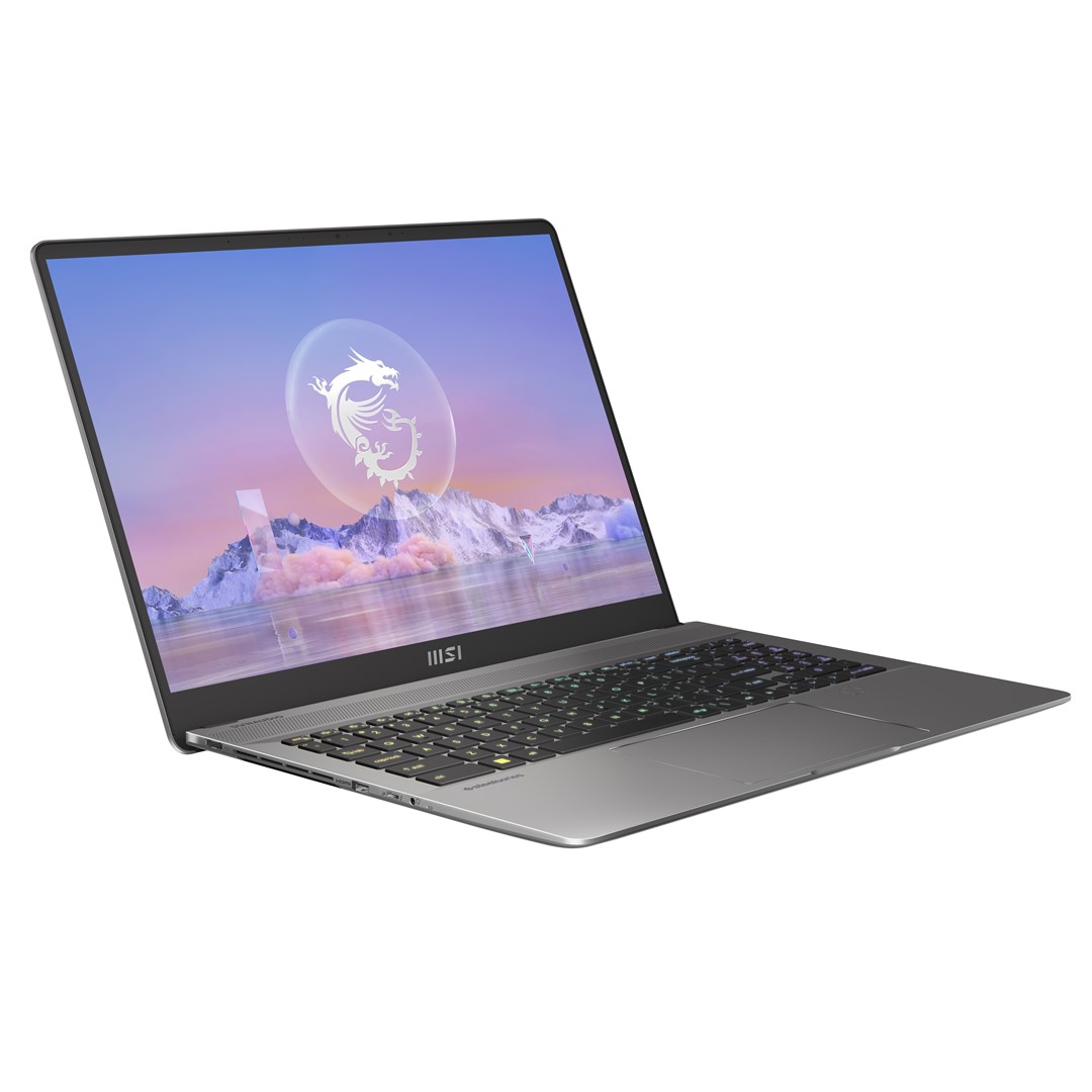 Laptop MSI Creator Z16, 16", Intel Core i7 13700HX, 32 GB RAM, 2 TB SSD, NVIDIA GeForce RTX 4060, i hirtë