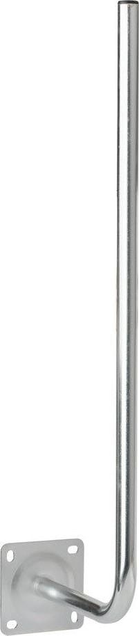 Mbajtëse murale antene ExtraLink WALL MOUNT L250x750, çelik i galvanizuar, për ambiente të jashtme
