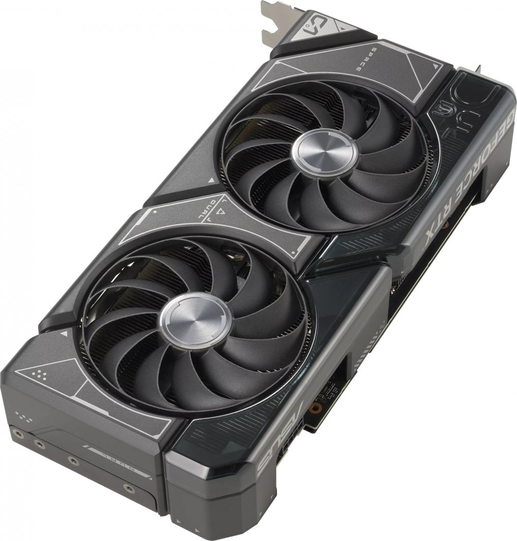 Kartelë grafike Asus Dual GeForce RTX 4070 OC, 12GB