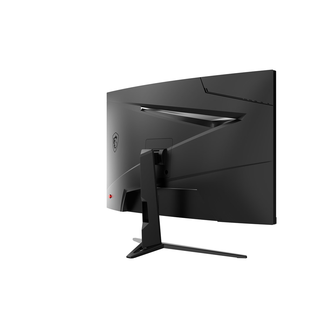 Monitor MSI G27C3F computer, 27", 1920 x 1080, 180 Hz, i zi