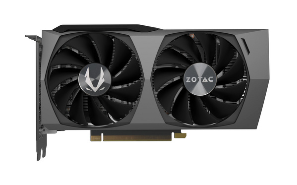 Kartelë grafike Zotac GAMING GeForce RTX 3060 Ti Twin Edge LHR NVIDIA 8 GB GDDR6