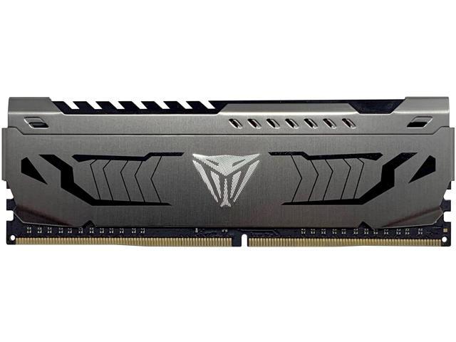 RAM меморија Patriot Viper Steel PVS432G320C6, 32GB DDR4, 3200MHz, сива
