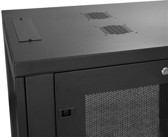 Kabinet për serverë StarTech 19" 18U, i zi
