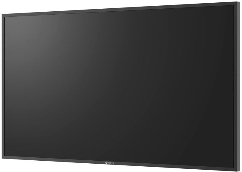 Ekran profesional AG Neovo QM5503, 55", 4K UHD, i zi