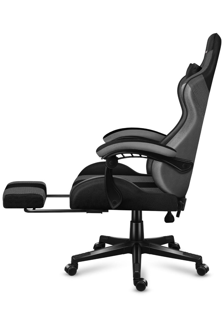 Karrige gaming Huzaro FORCE 4.7, 140kg, 43-53cm, i hirtë