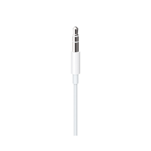 Apple Lightning to 3.5mm Audio Cable (1.2m), White