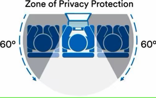 Filtër privatësie për ekran 3M BPNAP007, 15.3", pa kornizë