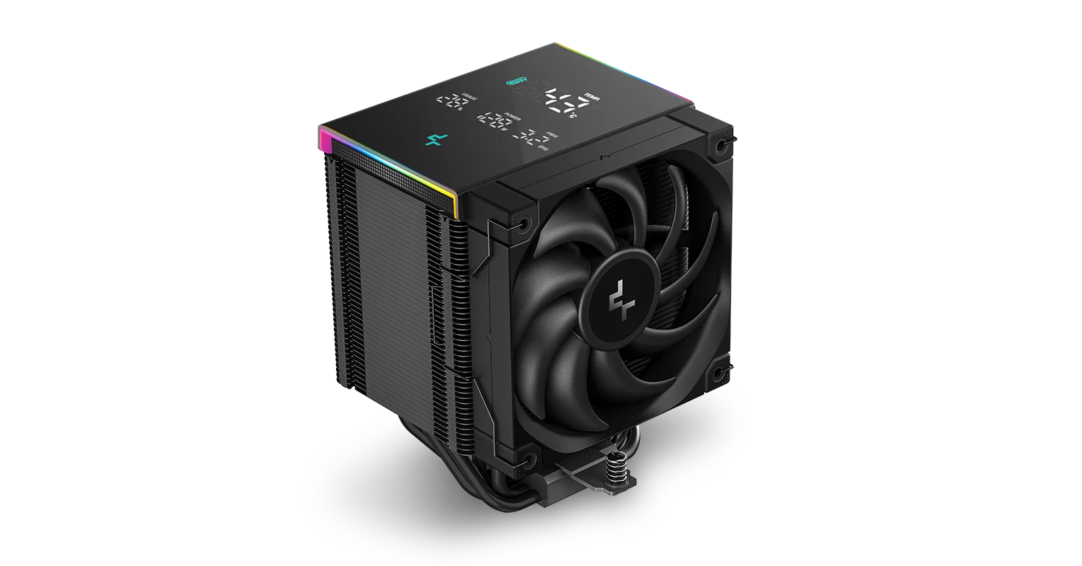 Ftohës Cooling DeepCool AK500 DIGITAL PRO