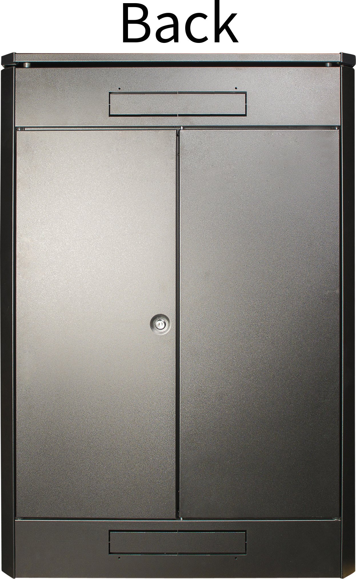 Kabinë rack Lanview RDL22U81BL, 22U, free standing, e zezë