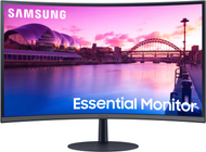 Monitor Samsung S39C - LED, 32", FullHD, i zi