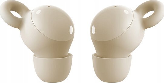 Kufje wireless Joyroom JR-TS3, Bluetooth 5.3, 25 orë bateri, bezhë