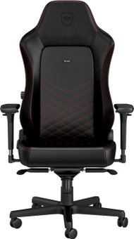 Karrige Noblechairs HERO, e zezë / kuqe
