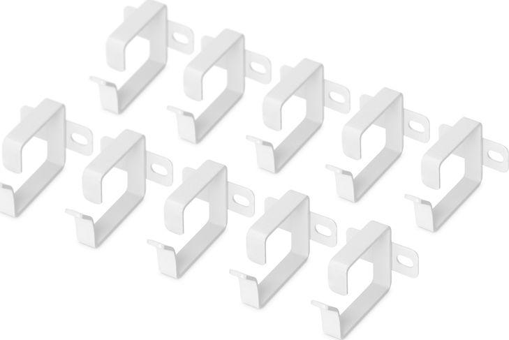 Unaza të menaxhimit të kabllove DIGITUS, 483 mm, 19"