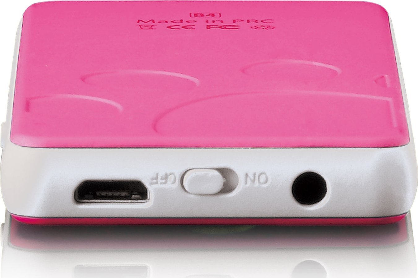 MP4 player Lenco Xemio 560PK, 8GB, ekran 1.8", rozë