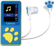 MP4 player Lenco Xemio 560BU, 8GB, ekran 1.8", blu