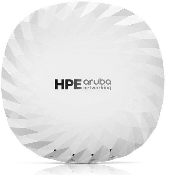 Access Point HPE Aruba AP-735, Wi-Fi 7, tri radio, antena të brendshme